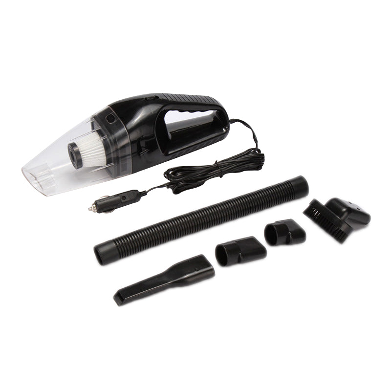 Aspirateur voiture avec prise allume cigare