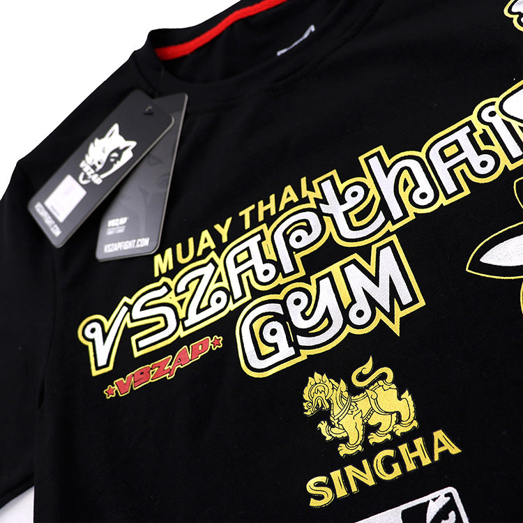 Maillot Boxe Thai / T-Shirt respirant : payer
