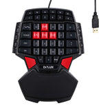 Pack gamer : clavier souris pour Ps4