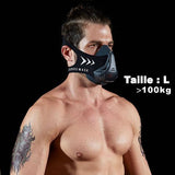 Masque d'entrainement 3.0 cardio