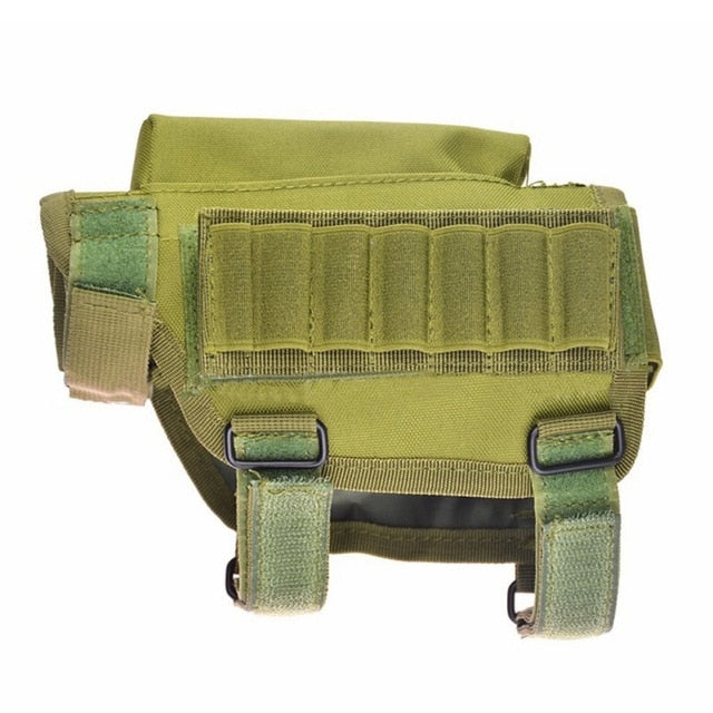 Etui de crosse 7 balles pas cher vert