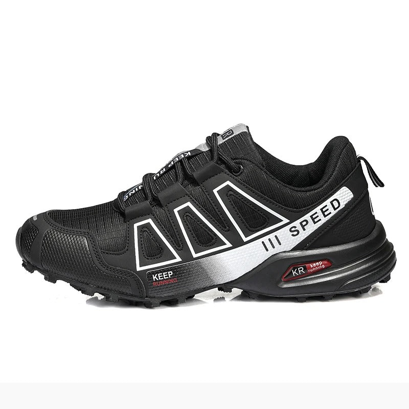 Chaussures de Trail et Randonnée Homme – Pas Cher, Légères et Antidérapantes