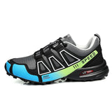 Chaussures de Trail et Randonnée Homme – Pas Cher, Légères et Antidérapantes