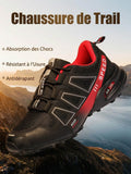 Chaussures de Trail et Randonnée Homme – Pas Cher, Légères et Antidérapantes