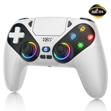 Manette Gaming avec Palettes Arrières PS5/PC