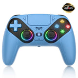 Manette Gaming avec Palettes Arrières PS5/PC