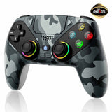 Manette Gaming avec Palettes Arrières PS5/PC