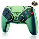 Manette Gaming avec Palettes Arrières PS5/PC