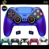 Manette Gaming avec Palettes Arrières PS5/PC