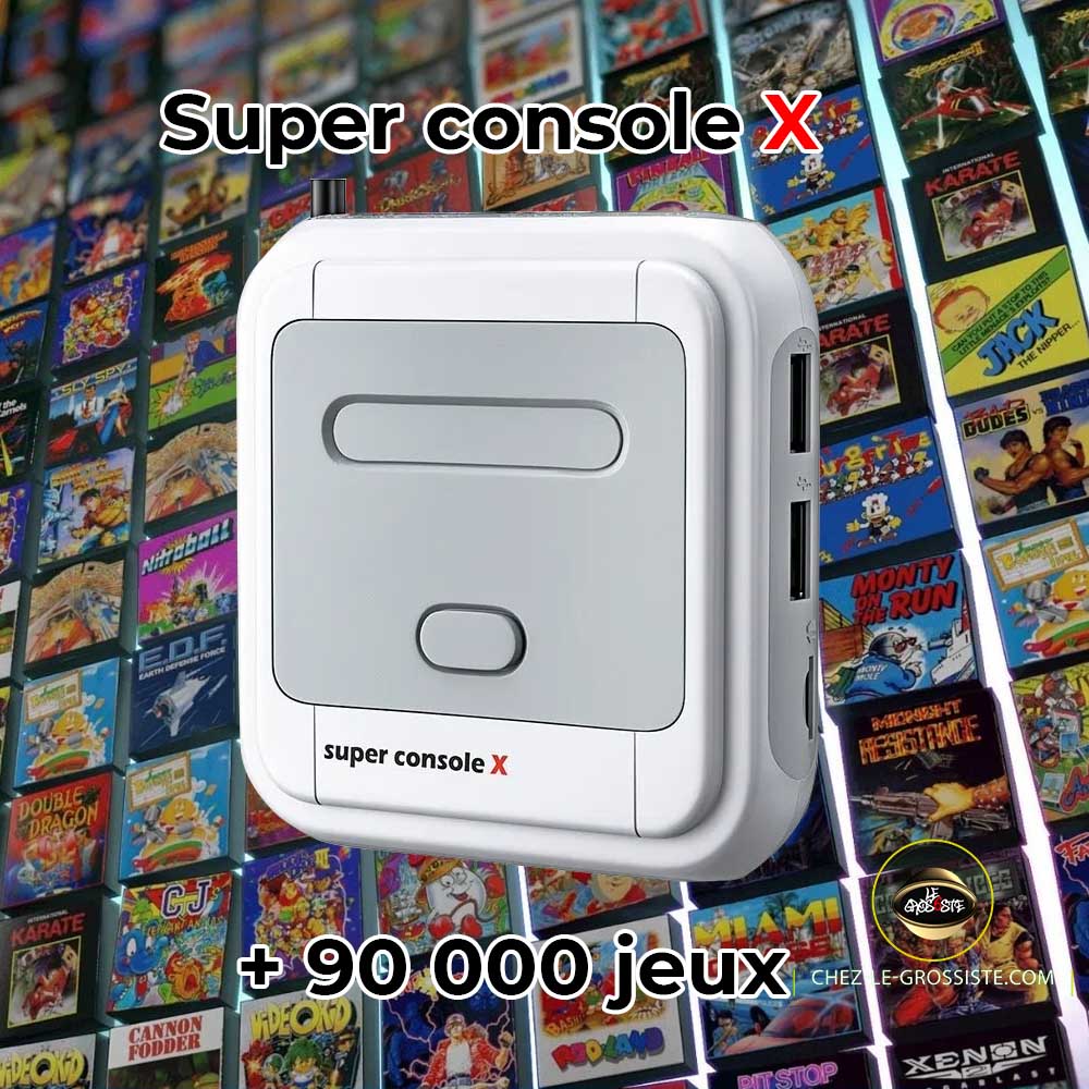 console retrogaming