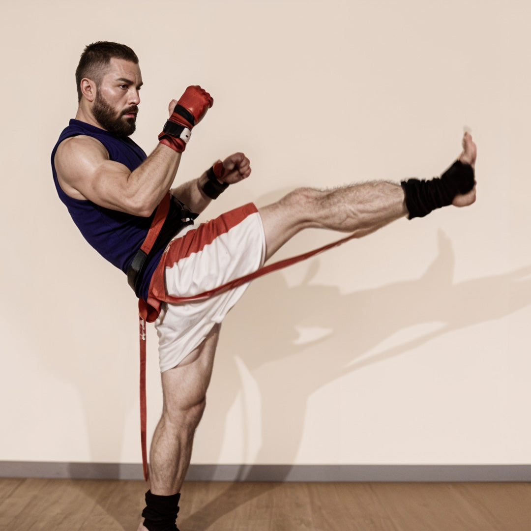 Ceinture de Shadow boxing