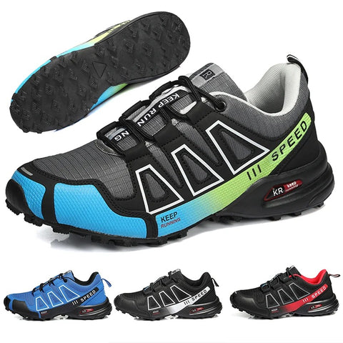 Chaussures de Trail et Randonnée Homme – Pas Cher, Légères et Antidérapantes