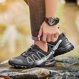 Chaussures de Trail et Randonnée Homme – Pas Cher, Légères et Antidérapantes