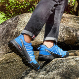 Chaussures de Trail et Randonnée Homme – Pas Cher, Légères et Antidérapantes