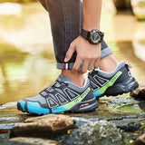 Chaussures de Trail et Randonnée Homme – Pas Cher, Légères et Antidérapantes