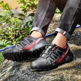 Chaussures de Trail et Randonnée Homme – Pas Cher, Légères et Antidérapantes