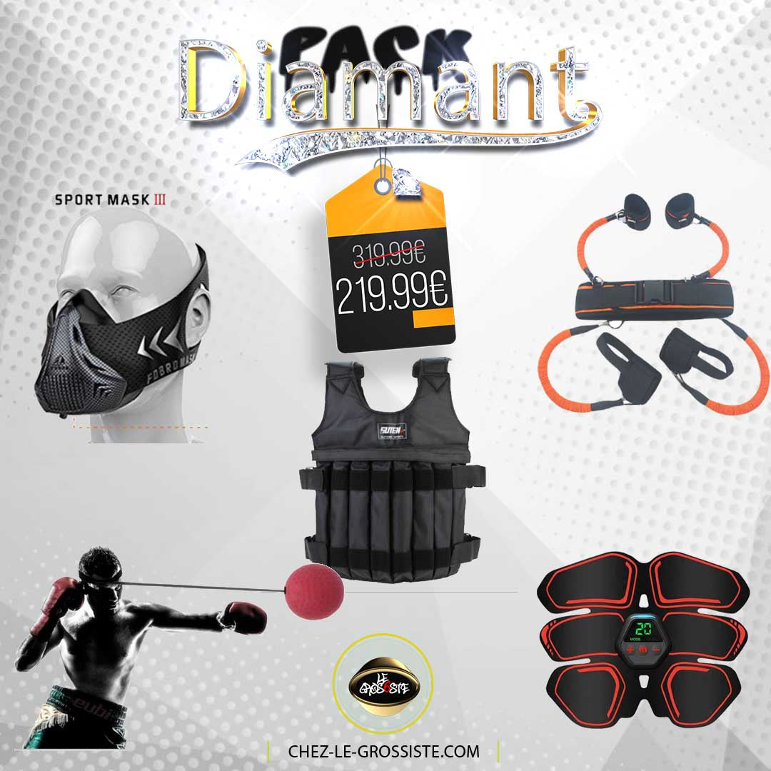 Pack Sportifs