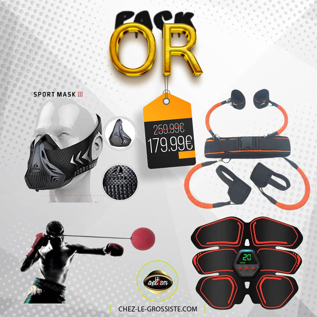 Pack Sportifs