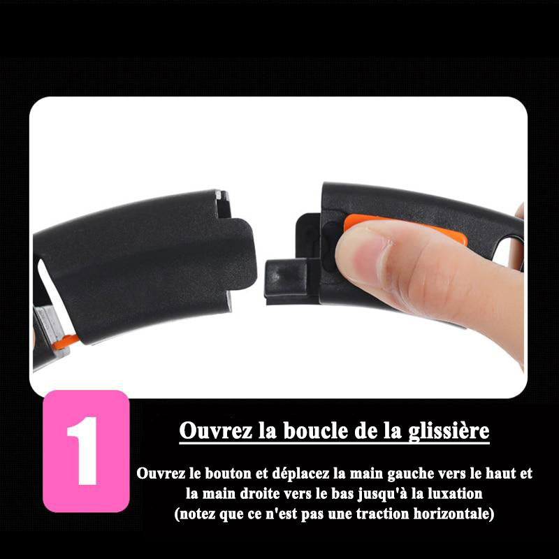 Cerceau 2.0 / Travail abdominaux