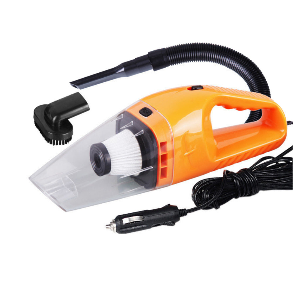 Aspirateur voiture avec prise allume cigare
