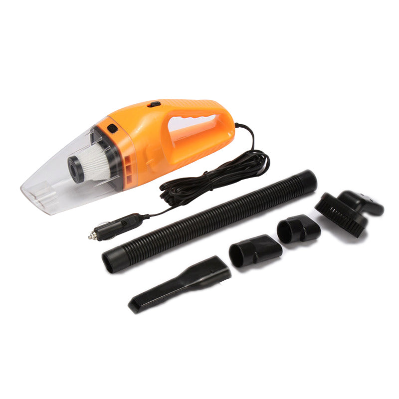 Aspirateur voiture avec prise allume cigare