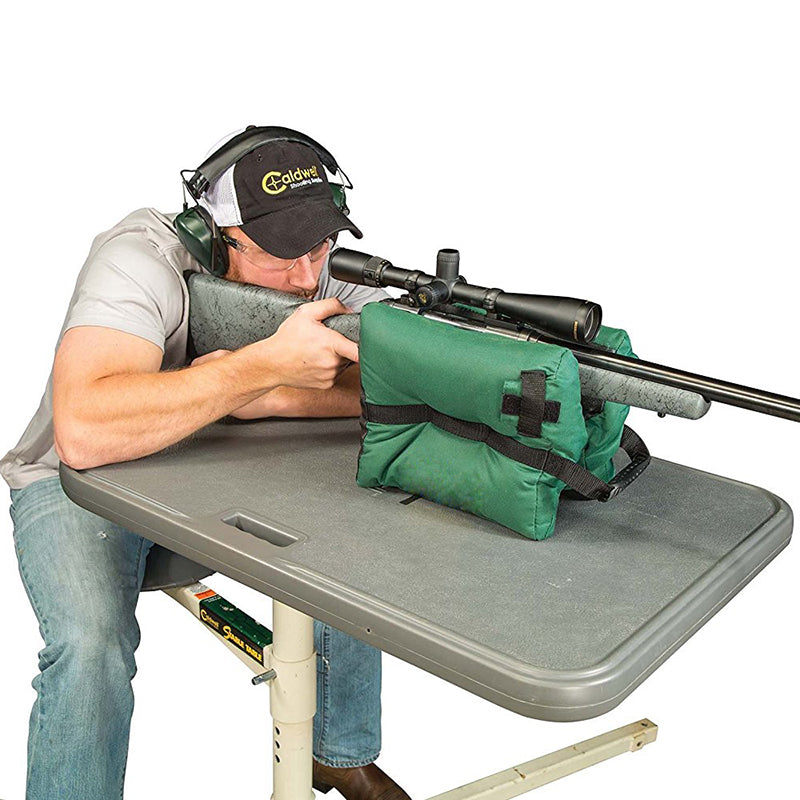 Coussin de tir / support fusil de chasse