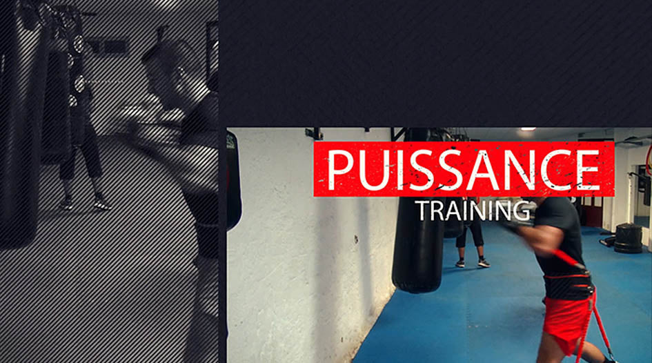 gagner de la puissance en boxe