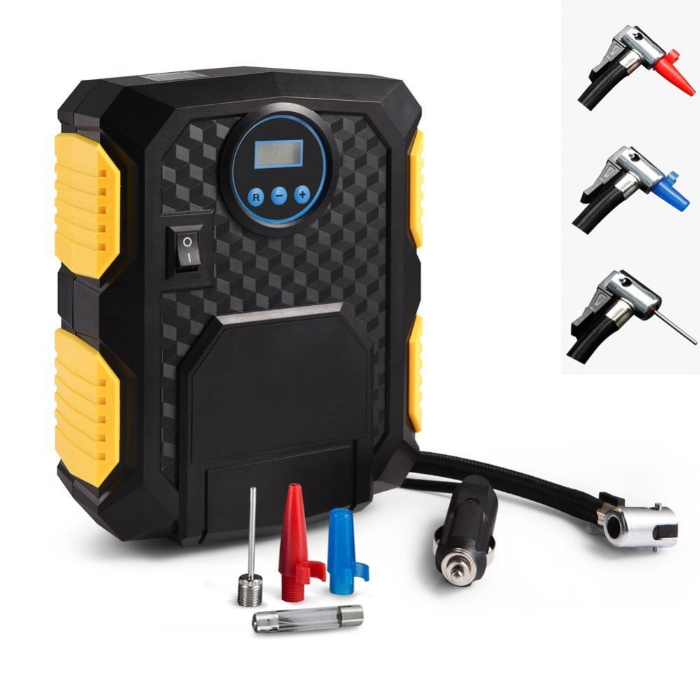 compresseur air portable voirture