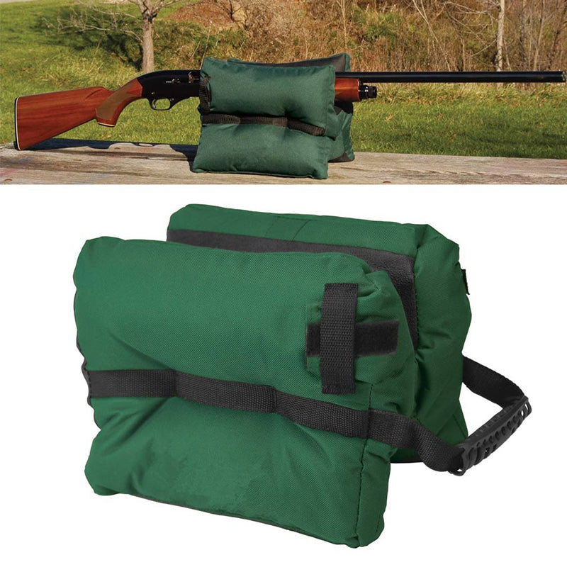 Coussin de tir / support fusil de chasse