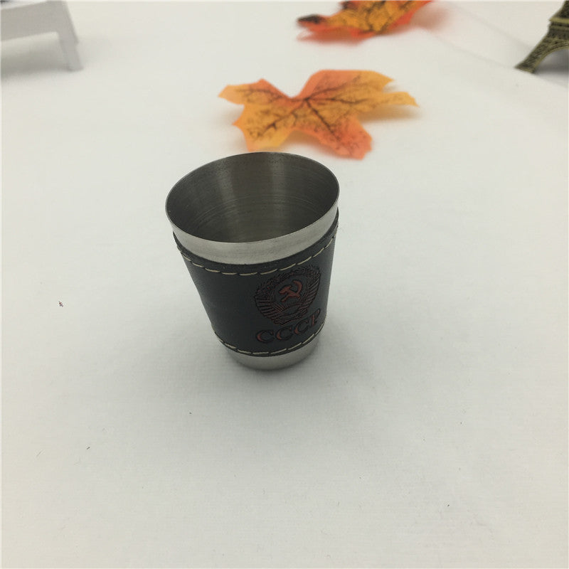 verre shooter russe