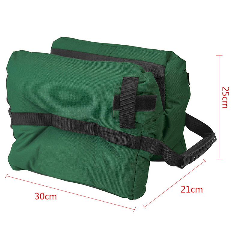 Coussin de tir / support fusil de chasse