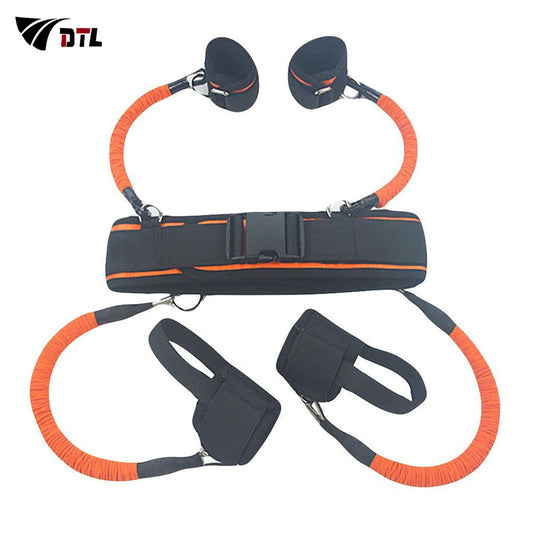 Ceinture de Shadow boxing DTL