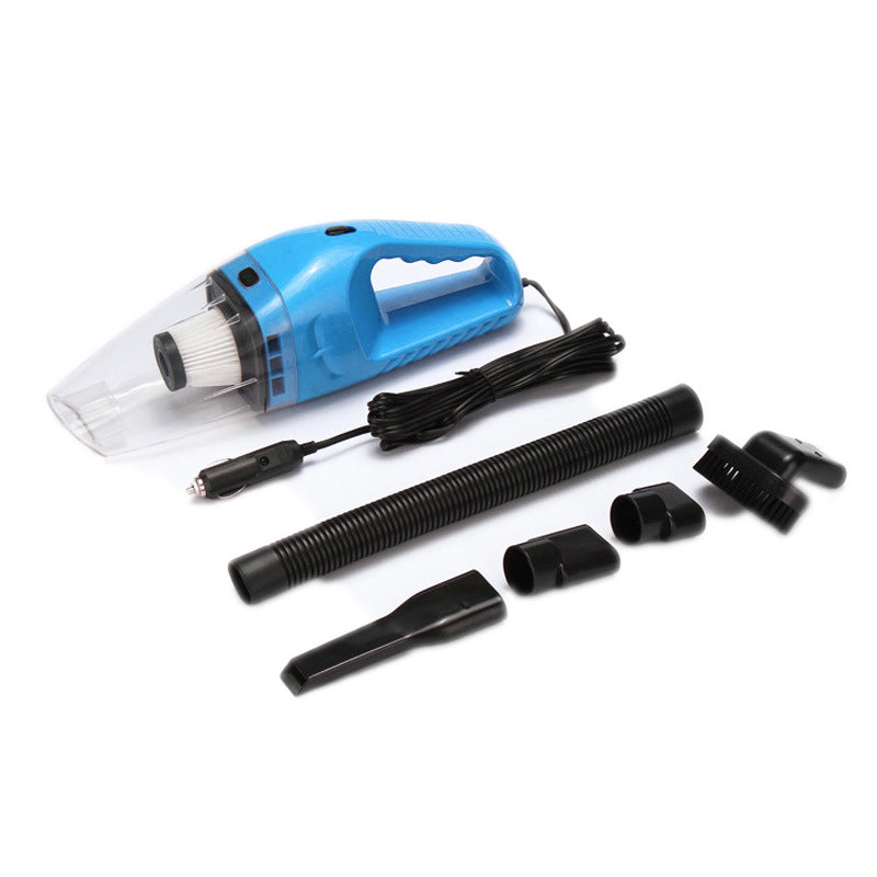 Aspirateur voiture avec prise allume cigare