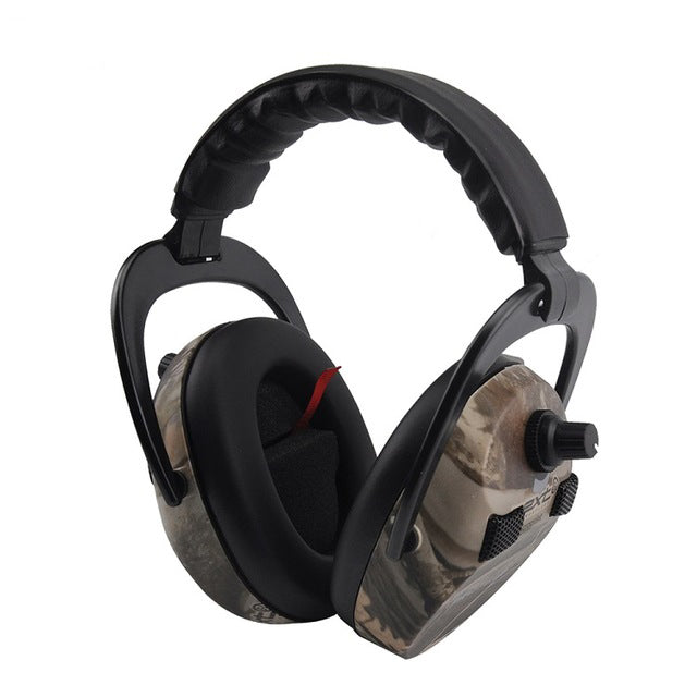 Casque antibruit chasse pas cher