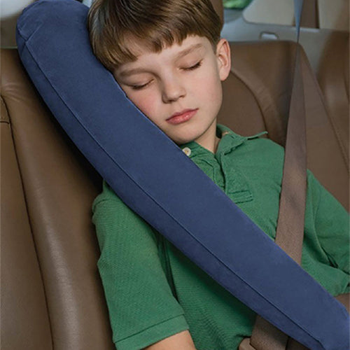 Oreiller gonflable de voyage