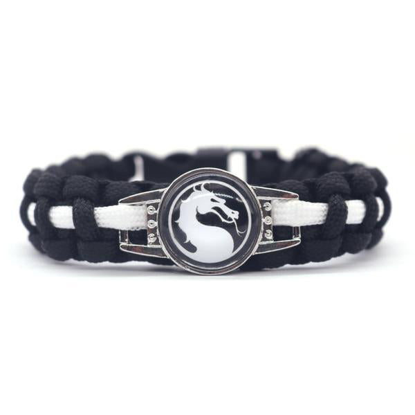 bracelet mortal kombat