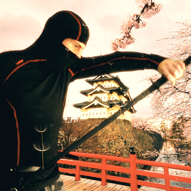 comment porter un katana a la ceinture