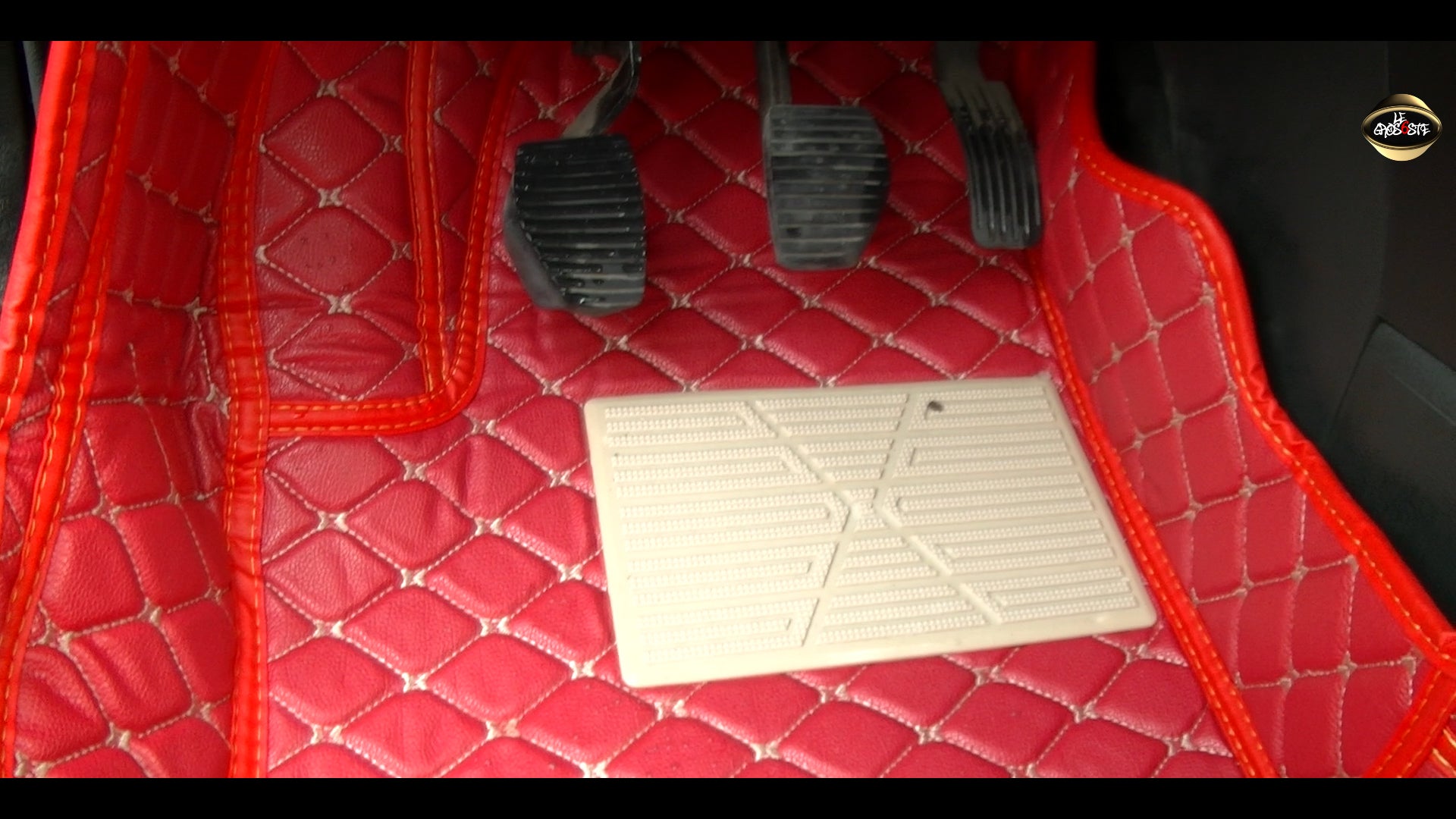 tapis de sol de luxe