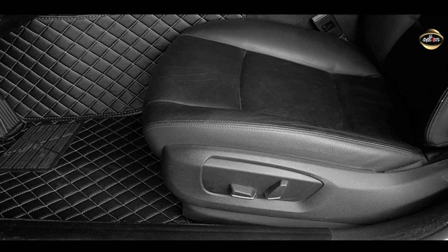 Tapis de sol de luxe pour voiture