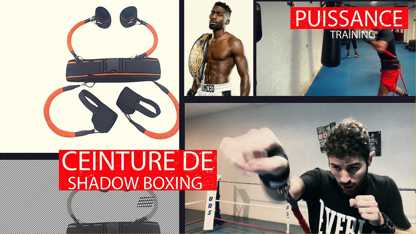 Pack de démarage : Shadow-boxing