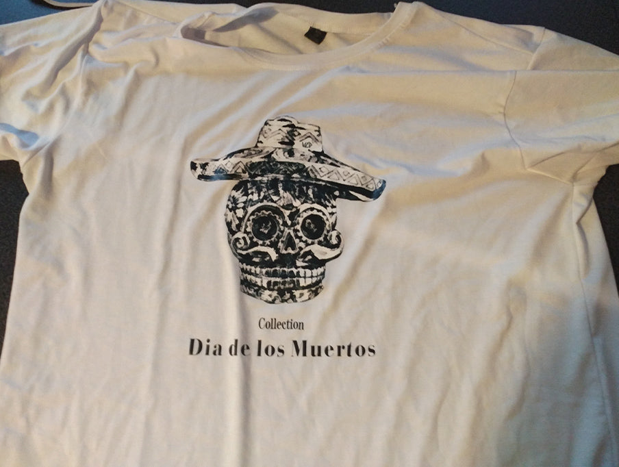 Tee-shirt "Calavera"