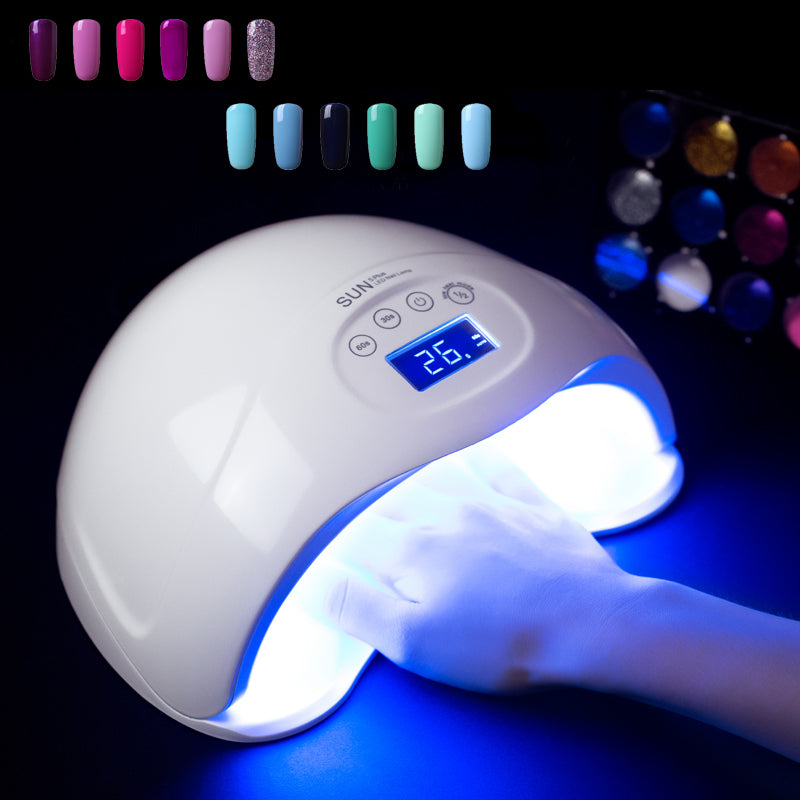 lampe uv led ongle semi permanent