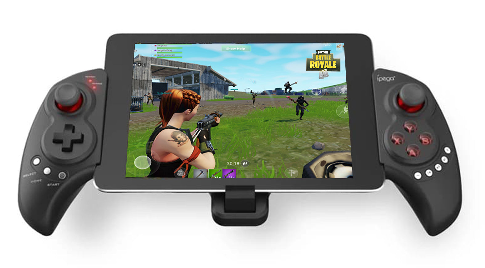 manette bluetooth fornite mobile