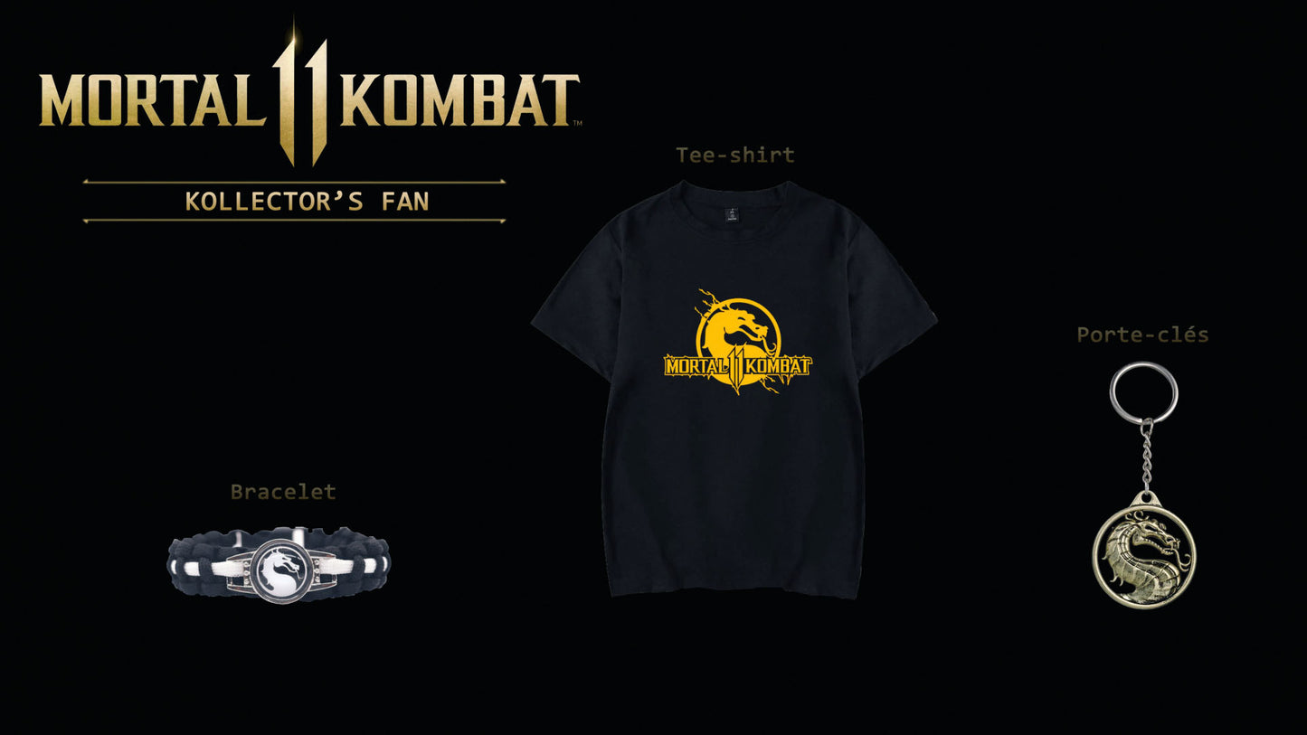 mortal kombat 11 fan