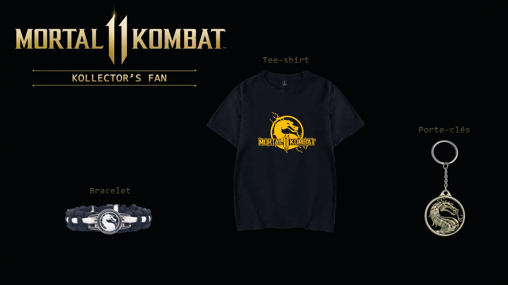 mortal kombat 11 fan