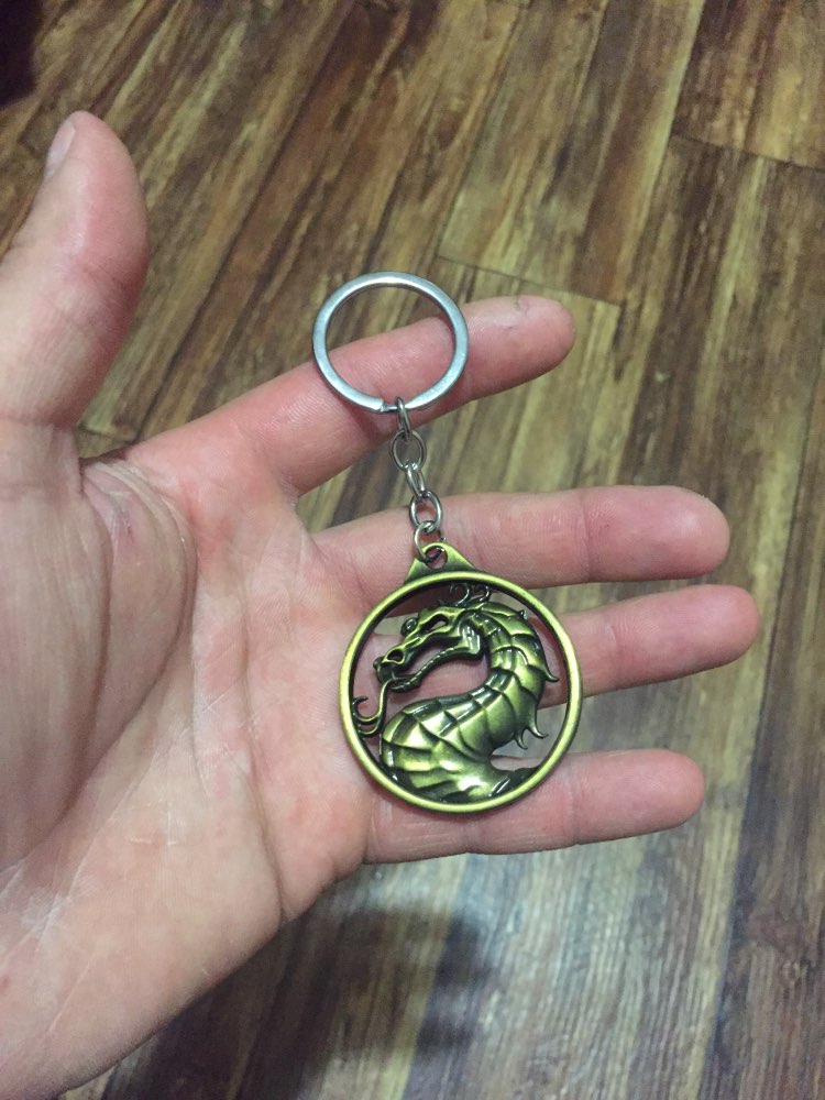 Kollector's fan Mortal Kombat 11