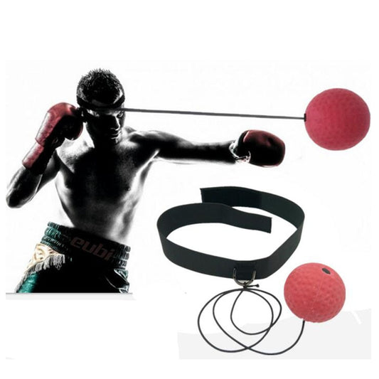 Balle de boxe / Entrainement 2.0