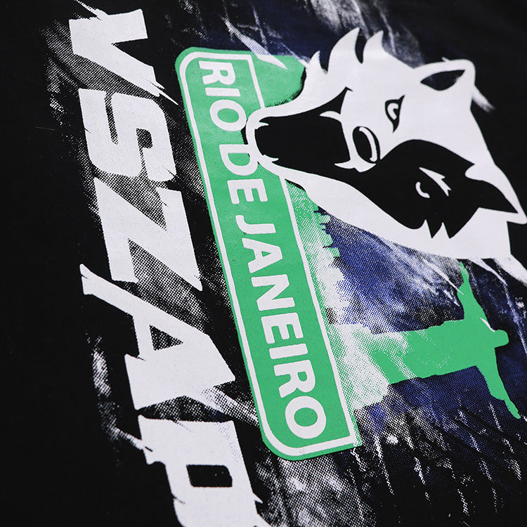 Maillot MMA / T-Shirt respirant : Le rédempteur