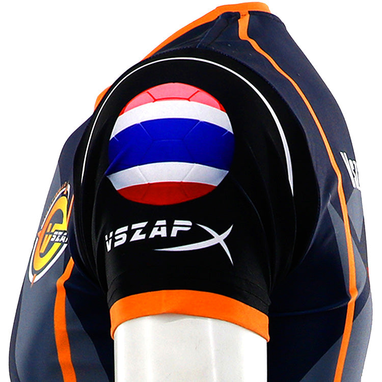 Maillot Boxe Thai / T-Shirt respirant : Muay Thai life
