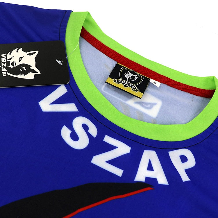 Maillot Boxe Thai / T-Shirt respirant : Sagat